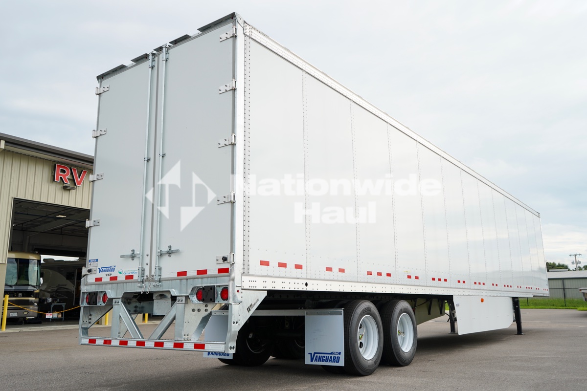 2026 Vanguard VXP Dry Van